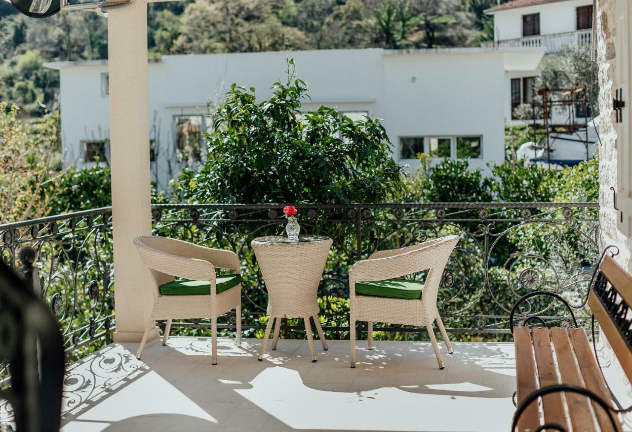 Magnolia Apartment Kotor Exterior foto
