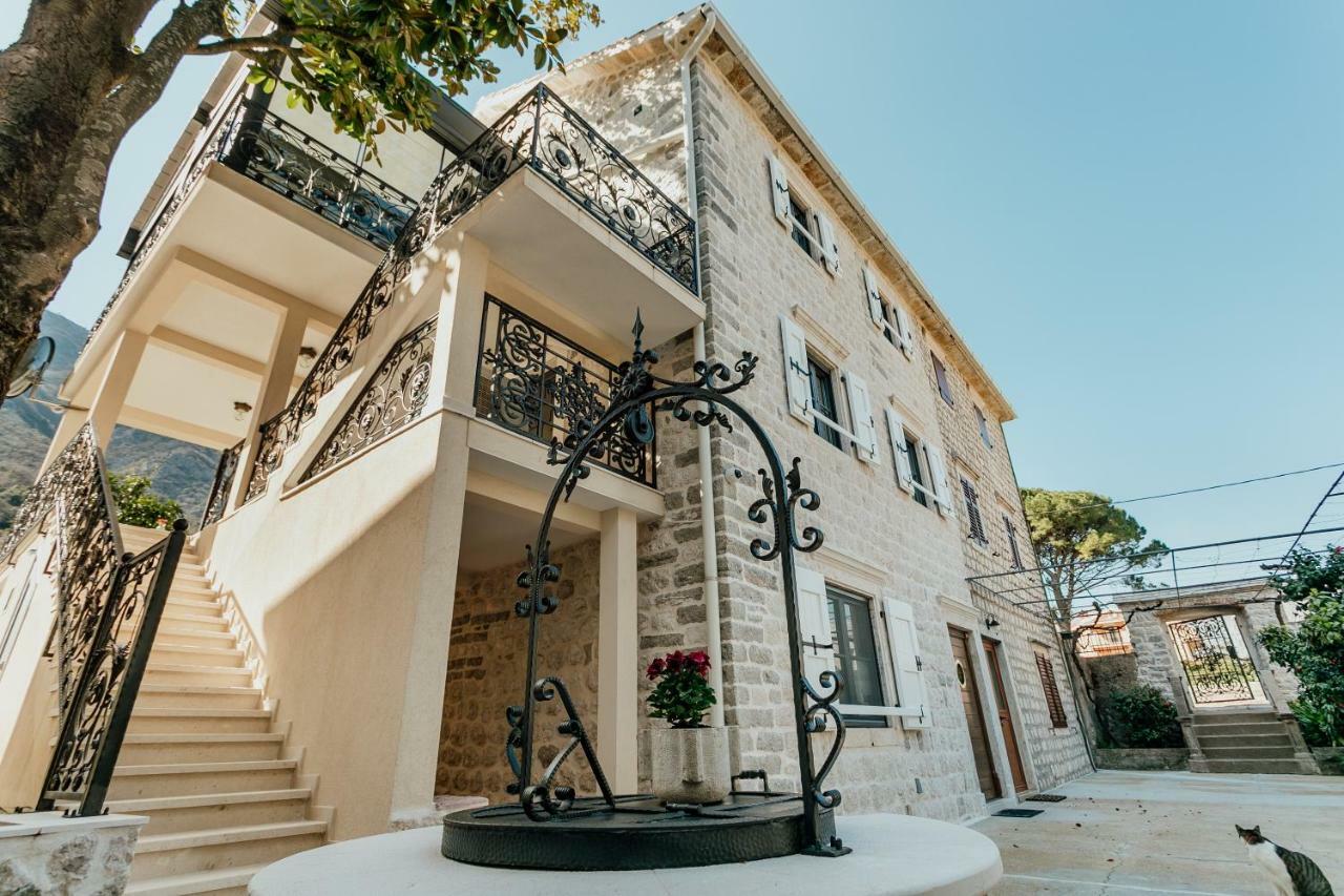 Magnolia Apartment Kotor Exterior foto