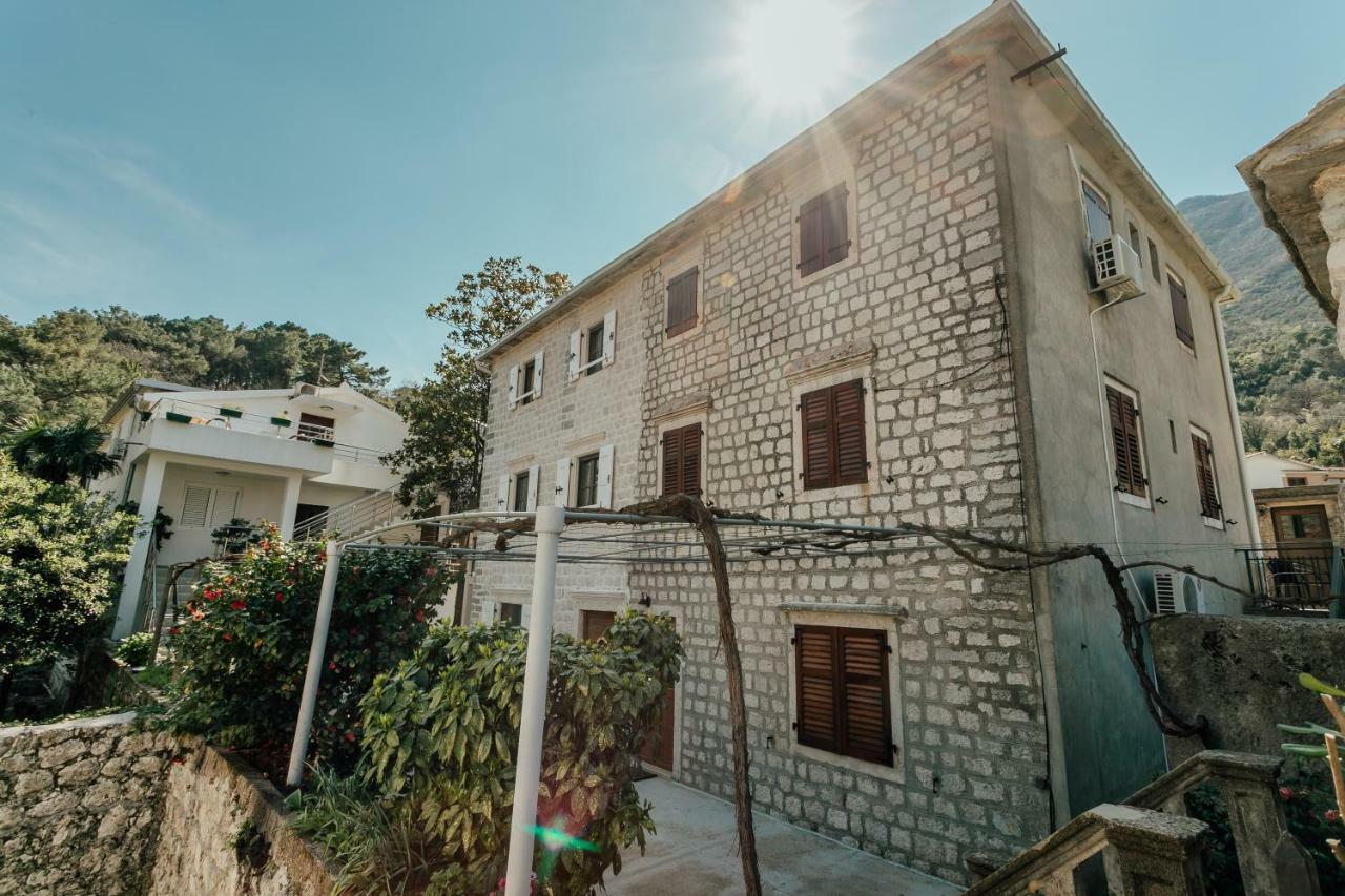 Magnolia Apartment Kotor Exterior foto