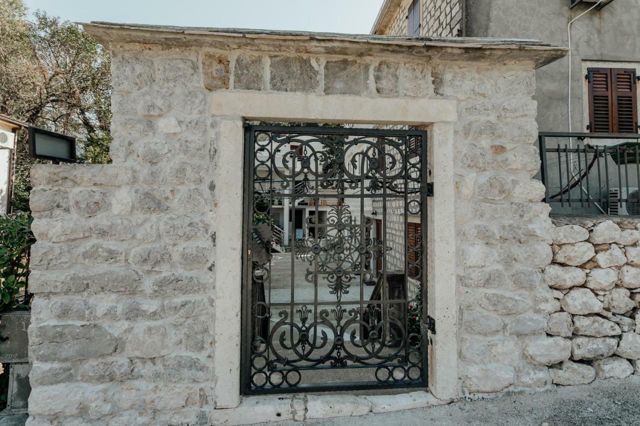 Magnolia Apartment Kotor Exterior foto