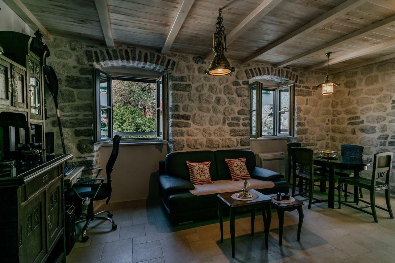 Magnolia Apartment Kotor Exterior foto