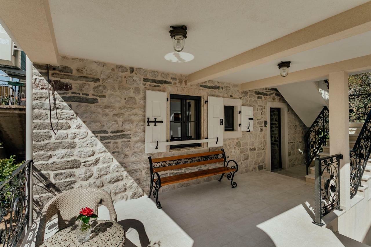 Magnolia Apartment Kotor Exterior foto