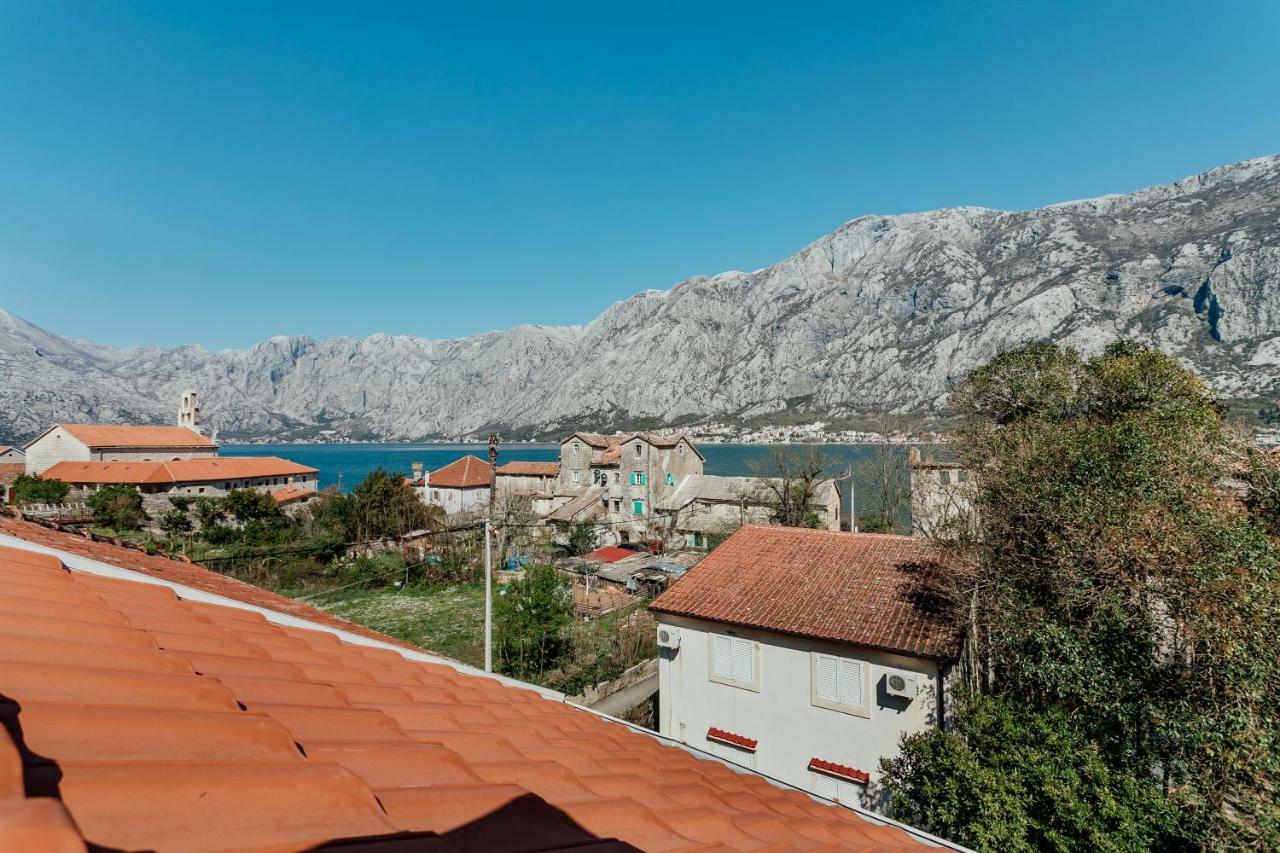 Magnolia Apartment Kotor Exterior foto