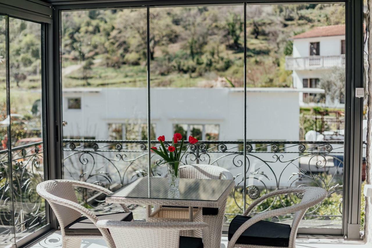 Magnolia Apartment Kotor Exterior foto