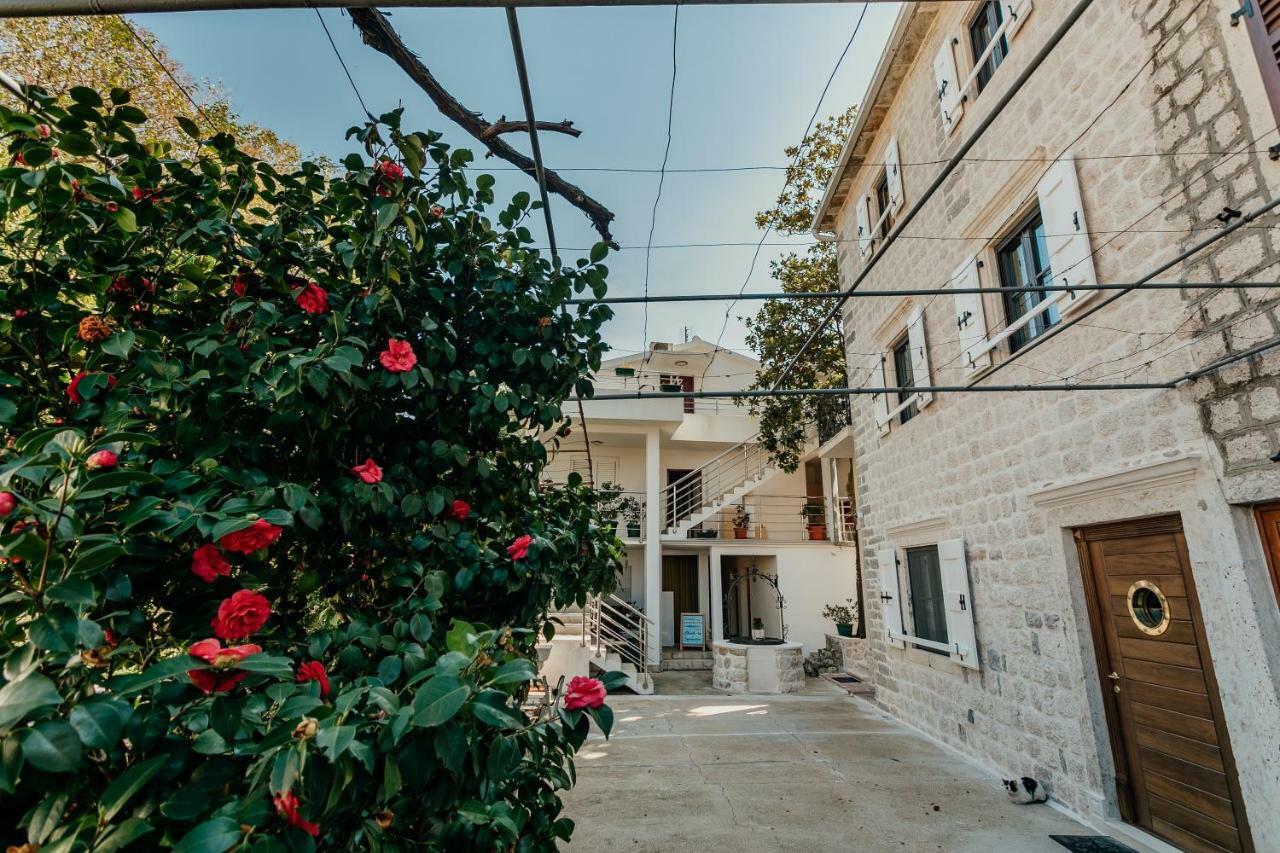 Magnolia Apartment Kotor Exterior foto